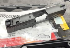 Sig Sauer P365 9mm Slide 3.1” SIG-LOC Optics Ready OEM Night Sights picture