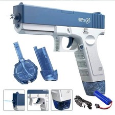 Automatic Electric Water Gun – 32 ft Range picture