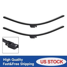 1 Set Windshield Wiper Blade Compatible with Bentley Continental Gt Gtc & Flying picture