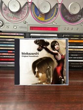 Resident Evil 4 OST (2005) - 3 CD Set - BRAND NEW  picture