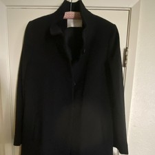FLEURETTE  long LORO PIANA wool Nordstrom overcoat Sz 6 NWT picture
