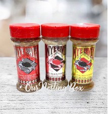3 Wye River Seasoning Original Red Spicy Black & Crab House Style picture