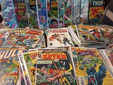 PREMIUM Marvel comics Mystery Box. Silver, Bronze, keys, #1s, Runs And more picture