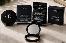 Dior Forever Cushion Case + Skin Glow Refill 24 Hr Wear Foundation ON Neutral picture