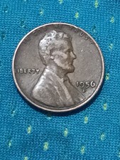 1956 D Wheat Penny picture