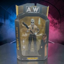 Darby Allin AEW Unrivaled Collection #99 Series 11 All Elite Wrestling Brand New picture