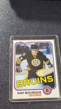 1981-82 Topps - Ray Bourque #5 picture