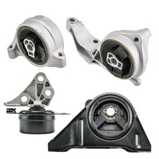 4Pc Motor & Transmission Mount Set Fit For 08-2010 Saturn Vue 2.4L A5664 picture
