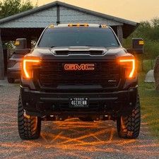 Illuminated Grille Led Emblem for GMC Yukon 2021 2022 2023 2024 2025 2026 2027 picture