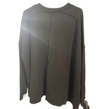 Black Long Sleeve Top picture