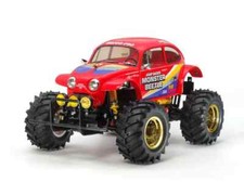 Tamiya Monster Beetle 2015 2WD Monster Truck Kit TAM58618 picture