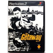 The Getaway - Sony Playstation 2 PS2 Pristine Tested 1Y Guarantee picture