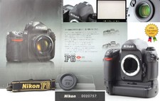 ⏯ Late S/N 20xxx [Unused w/ MB-40] Nikon F6 35mm Film Camera Body From JAPAN picture