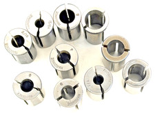 Hardinge HDB-5 drill bushings - 5/8