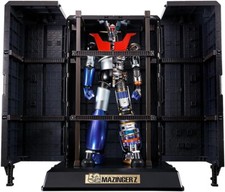 BANDAI DX SOUL OF CHOGOKIN MAZINGER Z 50th Anniversary Ver. 300mm Action Figure picture