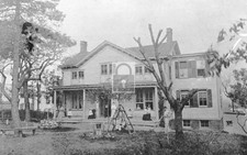 Children Orphanage Jersey City New Jersey NJ - Reprint picture