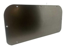 1953-1956 Ford pickup / truck NEW steel door inspection panel. picture