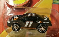 RARE Darda NASCAR Series Denny Hamlin #11 FedEx Chevy Monte Carlo SS - NIB Mint picture