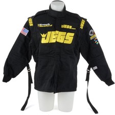 JEGS Black Triple Layer Jacket Medium picture