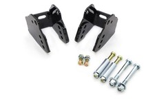 UMI for 78-88 GM G-Body Rear Lower Control Arm Relocation Brackets Bolt In picture