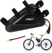 VISET 52v 15ah ebike battery VISET Electric Battery for 100W-1000W Ebike 30A picture