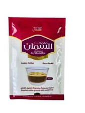 Jordanian Instant Arabic Coffee With Cardamom AL SAMMAN 50 g 10 bags قهوه السمان picture