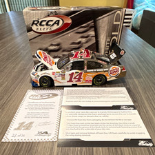 RCCA Elite White Gold Tony Stewart #14 Burger King 2010  Impala 1:24 #21 of 25 picture