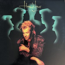 Howard Jones Dream Into Action Vinyl LP 1985 Elektra Records 60390 NM/EX picture