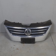 2009-2012 Volkswagen CC Front Upper Grille OEM picture