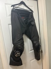 Alpinestar Missile V3 Track Pants Men’s Size 38 Black picture