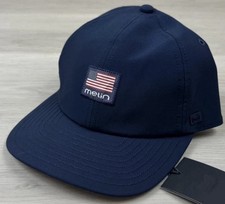 NWT Melin The Legend Americana Hydro Baseball Cap Navy Patriotic picture
