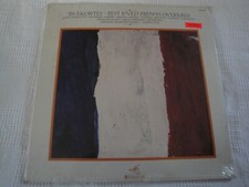 Les Favorites - Best Loved French Overtures VINYL LP ALBUM NEW WESTMINSTER GOLD picture