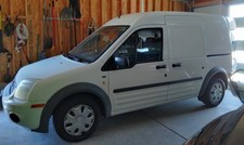 2012 Ford Transit Connect XLT picture