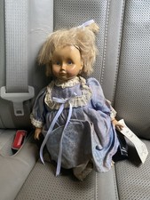 VTG 1986 Dolfi Original Wooden Doll Italy #192/300 CVN Ltd Ed Maple Wood W/ Tags picture
