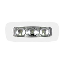 Scandvik 41450P Flush Mount White Spreaderlight 3 x 5W LED picture