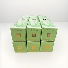 Nespresso Vertuo Pistachio Vanilla Over Ice Double Espresso Pods 60ct/6 sleeves picture