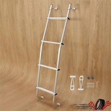 Van Ladder For Ford E-Series Chevy GMC Dodge Vans RV Universal Hook Over Ladder picture