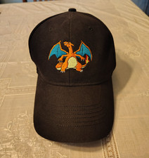 Pokémon official 2005 Organized Play Charizard Black Hat -  SUPER RARE picture
