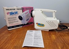 Artograph EZ Tracer Opaque Art Projector for Wall or Canvas White w Box & Manual picture