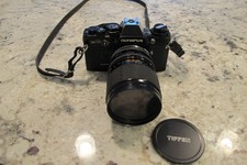 Olympus OM -10 35mm film camera w/ 39~80mm Zoon Lens picture