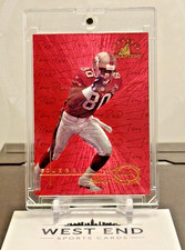 JERRY RICE 1997 Pinnacle Inscriptions CHALLENGE COLLECTION #21 49ers HOF 💎 picture