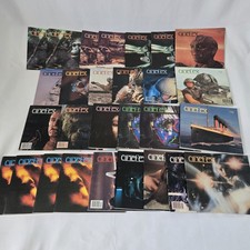Cinefex Magazine Lot picture