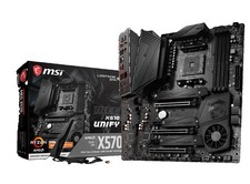 MSI MEG X570 UNIFY Socket AM4, AMD Motherboard picture