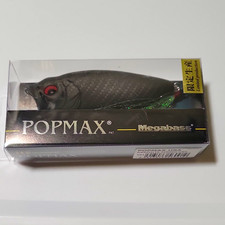 Rare Megabass PopMax Topwater 1/2 Oz 3