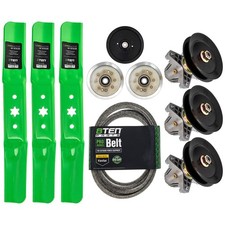 8TEN Deck Rebuild Kit for Columbia ZTL54 ZTLS54 Craftsman Z560 Z6600 Z6900 picture