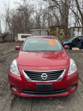 2012-2019 Nissan Versa Passenger Right Rear Side Door Sedan Electric 3578 picture