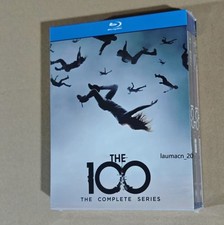 The 100: The Complete Series Seasons 1-7 [New 12-Discs Blu-ray] picture