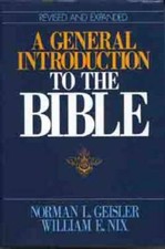 A General Introduction to the Bible - Hardcover By Geisler, Norman L. - GOOD picture