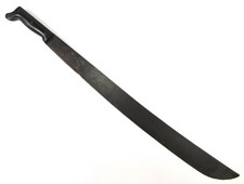 US WW2 1944 Collins USN MK1 Large Machete Short Sword picture
