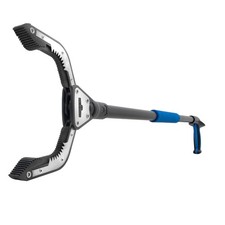 Unger Professional 42.5? Rugged Reacher Grabber Tool with Rotating Head, picture